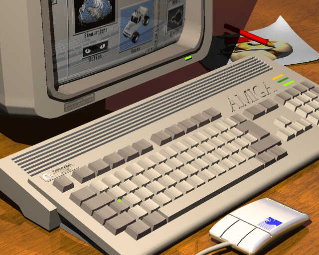 Amiga 1200