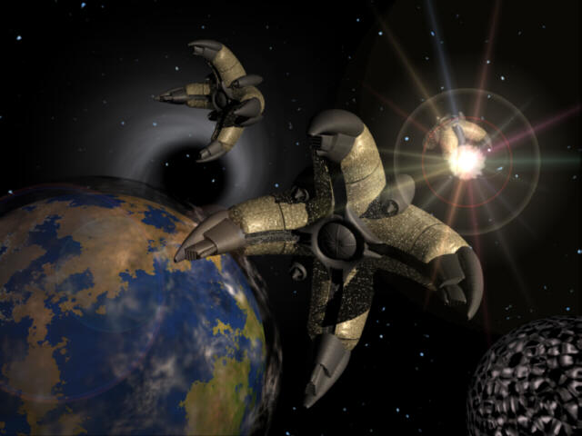 Kreuzmond der Shaogen-Mönche