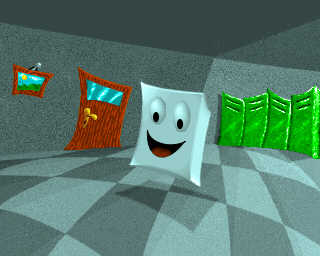 Frosties Light Structure