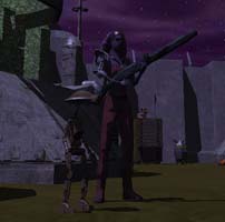 Star Wars Galaxies Crafting