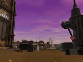 Star Wars Galaxies Housing