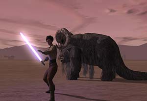 Star Wars Galaxies